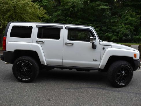 Used 2008 HUMMER H3 Alpha AWD/4WD image 3