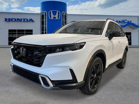 New 2026 Honda CR-V Sport Touring image 1