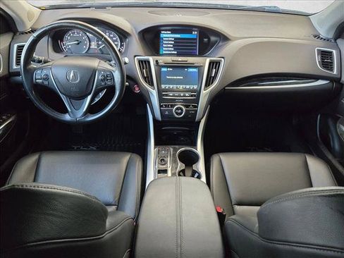 Used 2019 Acura TLX V6 FWD image 18