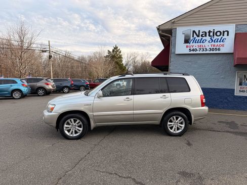 Used 2006 Toyota Highlander Limited image 3