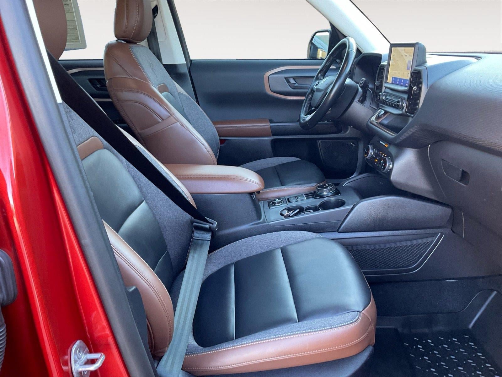 Used 2023 Ford Bronco Sport Outer Banks w/ Tech Package AWD/4WD image 15