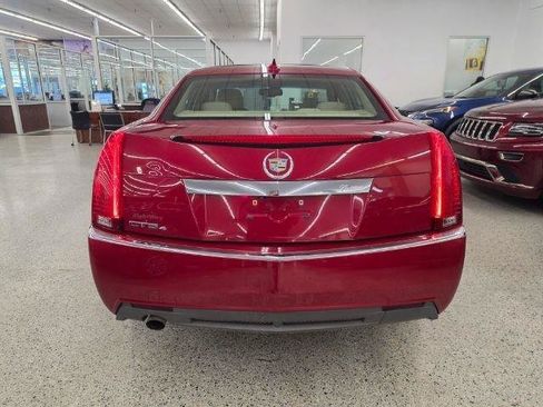 Used 2013 Cadillac CTS Luxury AWD/4WD image 6