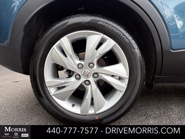 Certified 2024 Buick Encore GX Preferred FWD image 17