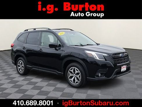 Used 2022 Subaru Forester Premium AWD/4WD image 1
