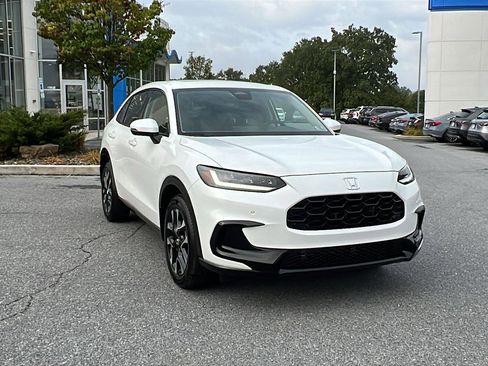 New 2026 Honda HR-V EX-L image 1