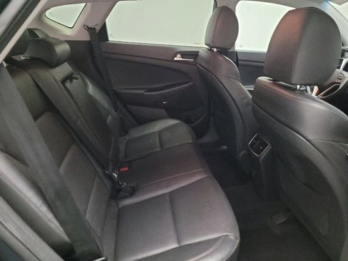 Used 2020 Hyundai Tucson Limited w/ Cargo Package image 19