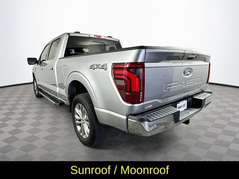 Used 2024 Ford F150 Lariat w/ Equipment Group 502A High AWD/4WD image 7