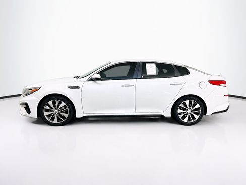 Used 2019 Kia Optima S FWD image 4