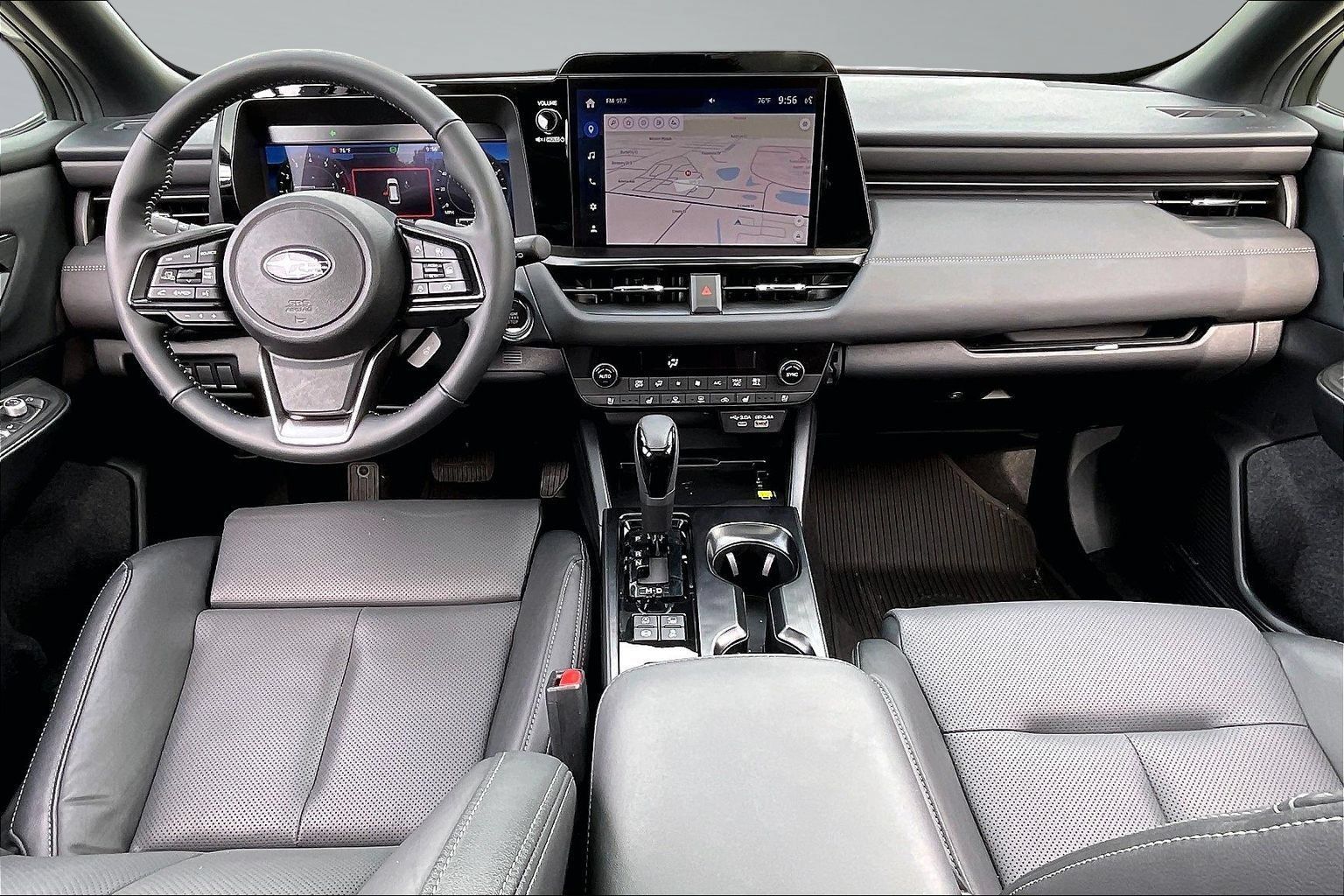 Used 2026 Subaru Outback Touring AWD/4WD image 14