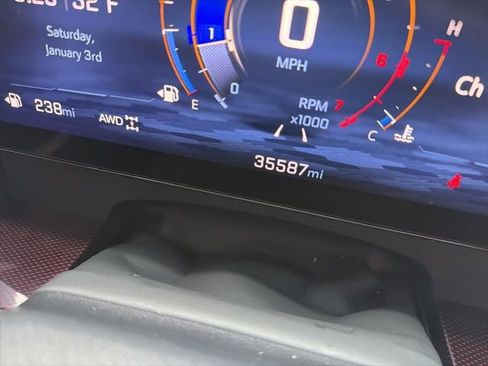 Used 2024 Chevrolet Traverse Z71 w/ LPO, Floor Liner Package image 50