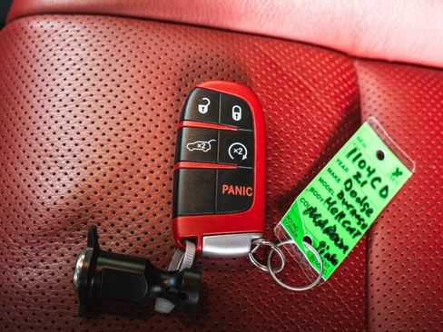 Used 2021 Dodge Durango SRT Hellcat w/ Premium Interior Group AWD/4WD image 55