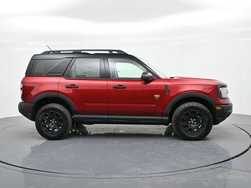 New 2025 Ford Bronco Sport Badlands w/ Badlands Tech Package AWD/4WD image 5