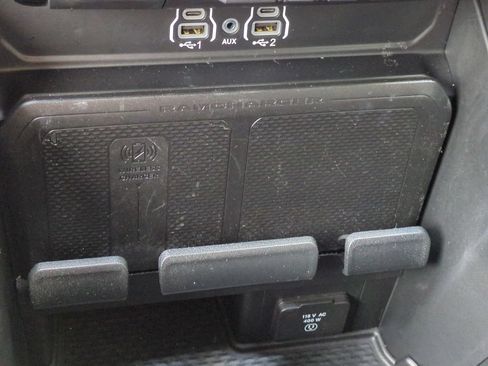 Used 2025 RAM 1500 Rebel w/ Bed Utility Group AWD/4WD image 27