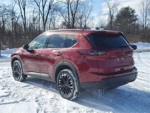 New 2026 Nissan Rogue Dark Armor image 3