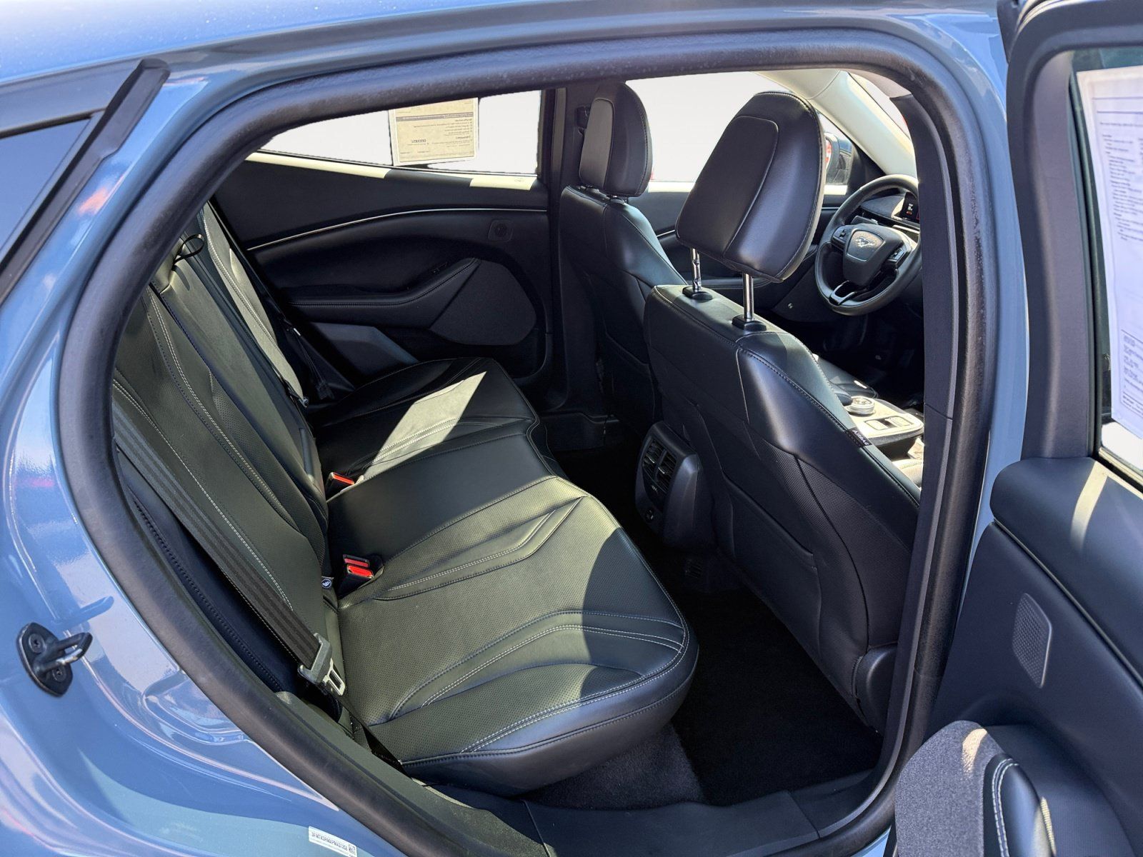 Certified 2023 Ford Mustang Mach-E Premium RWD image 18