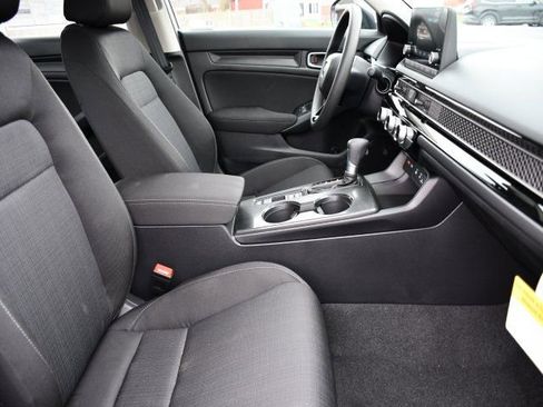 New 2026 Honda Civic LX image 26