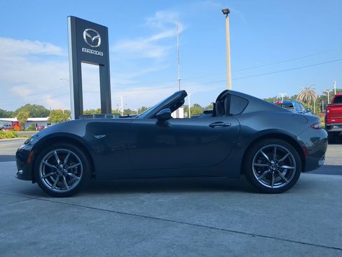 Used 2023 MAZDA MX-5 Miata Grand Touring image 6