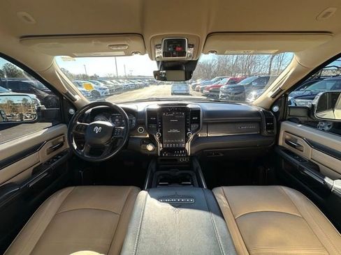 Used 2020 RAM 2500 Limited image 2