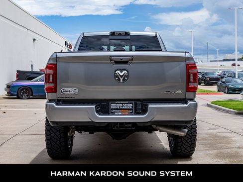 Used 2024 RAM 2500 Limited w/ Towing Technology Group AWD/4WD image 8