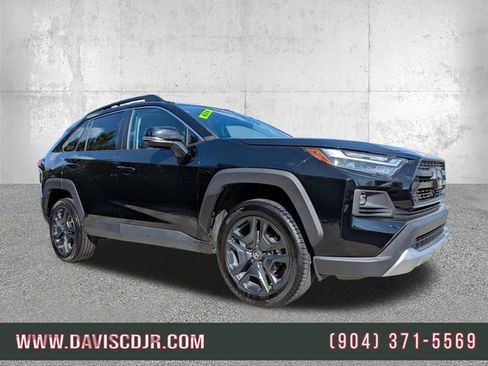 Used 2024 Toyota RAV4 Adventure image 1