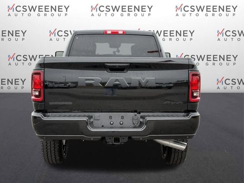 New 2026 RAM 2500 Big Horn image 4