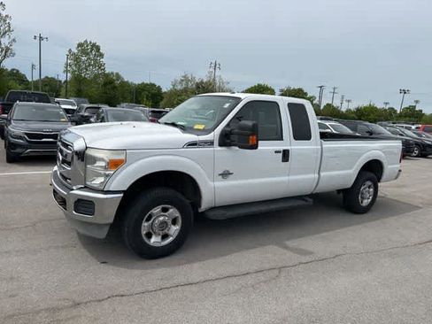 Used 2011 Ford F250 XLT w/ XLT Interior Pkg AWD/4WD image 10