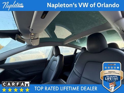 Used 2018 Tesla Model 3 Long Range image 25