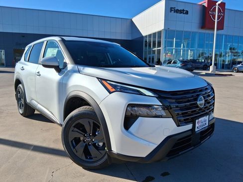 New 2026 Nissan Rogue SV image 1