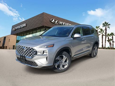 Used 2021 Hyundai Santa Fe SEL w/ Convenience Package image 1