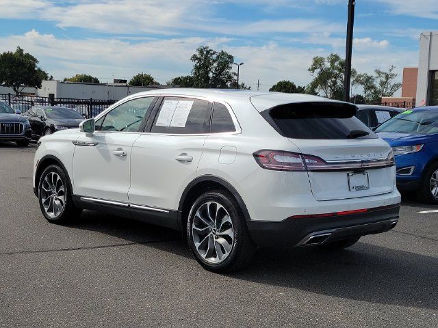 Used 2023 Lincoln Nautilus Reserve FWD image 3