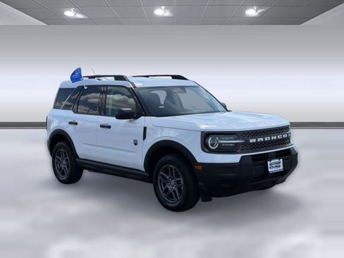 Certified 2025 Ford Bronco Sport Big Bend AWD/4WD image 7