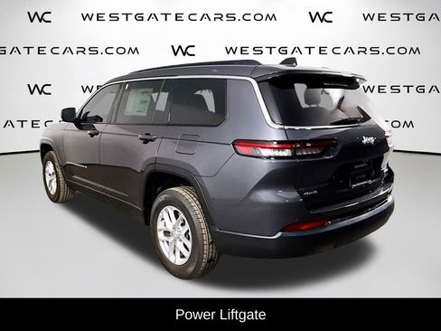 New 2025 Jeep Grand Cherokee L Laredo w/ Luxury Tech Group I image 5