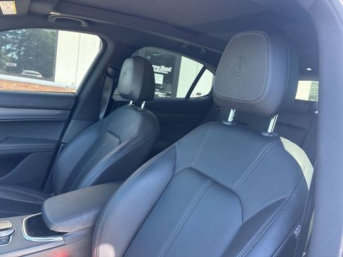 Used 2023 Alfa Romeo Stelvio Ti w/ Active Assist Plus Package AWD/4WD image 3