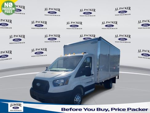 New 2026 Ford Transit 350 RWD image 1