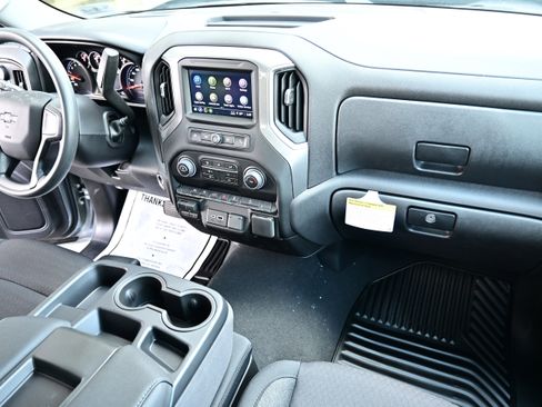 New 2026 Chevrolet Silverado 1500 Custom Trail Boss AWD/4WD image 21