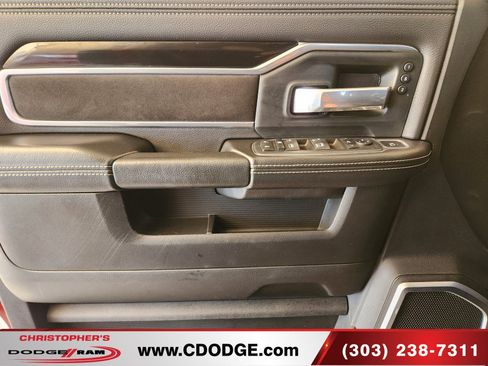 Used 2020 RAM 2500 Laramie w/ Night Edition AWD/4WD image 14