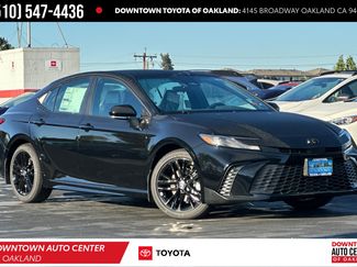 New 2025 Toyota Camry SE image 1
