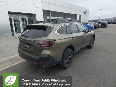 Used 2021 Subaru Outback Onyx Edition XT image 7