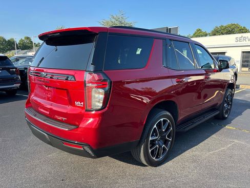 Used 2024 Chevrolet Tahoe RST w/ Luxury Package AWD/4WD image 5