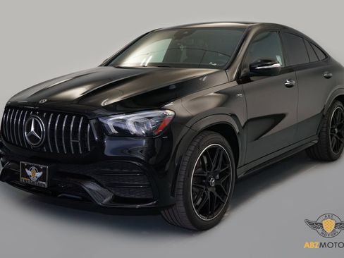 Used 2021 Mercedes-Benz GLE 53 AMG GLE 53 AMG image 3