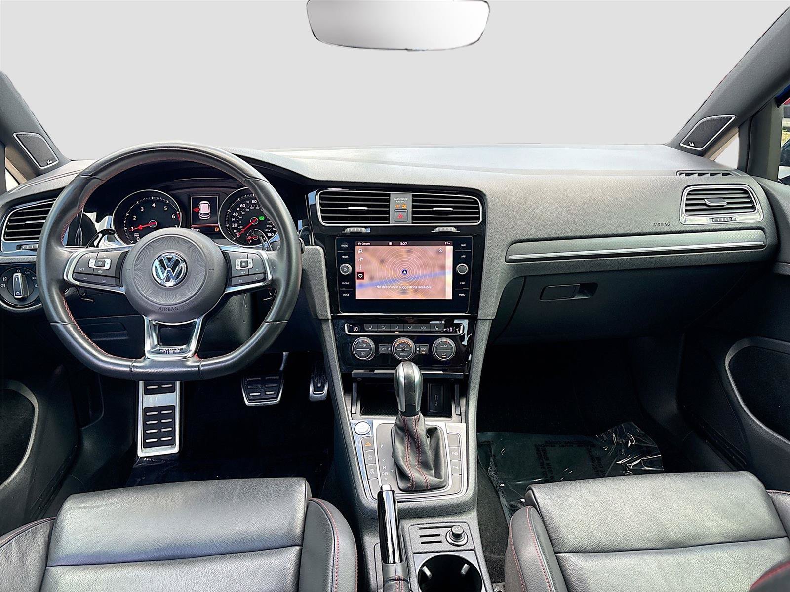 Used 2021 Volkswagen GTI 4-Door FWD image 24