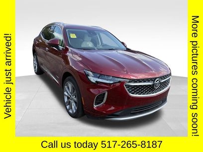Used 2023 Buick Envision Avenir