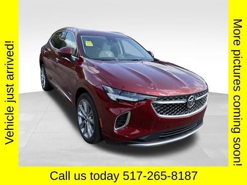 Used 2023 Buick Envision Avenir AWD/4WD image 1