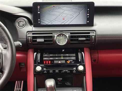 Used 2023 Lexus IS 350 F Sport image 15