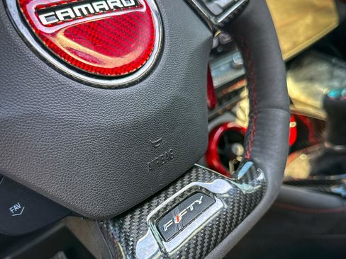 Used 2017 Chevrolet Camaro ZL1 RWD image 35