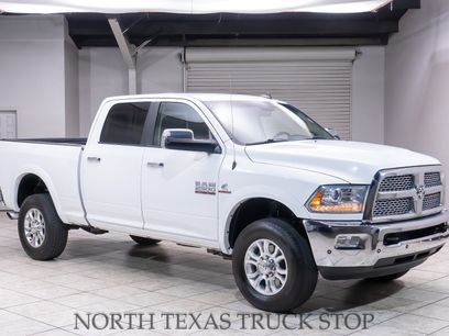 Used 2016 RAM 2500 Laramie