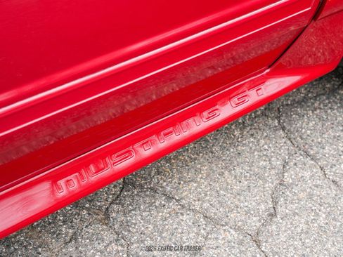Used 1989 Ford Mustang GT RWD image 83