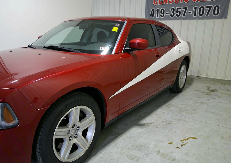 Used 2009 Dodge Charger Police RWD image 10