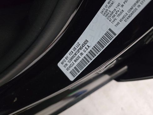 Used 2023 RAM 1500 Big Horn RWD image 16