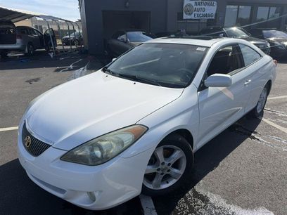 Used 2004 Toyota Solara Coupe